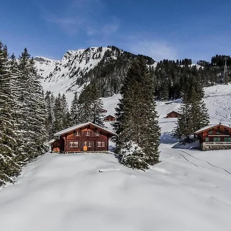 Chalet Lecocq Mit Alphuttenfeeling Casa de Férias *