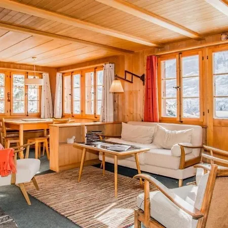 Chalet Lecocq Mit Alphuttenfeeling Casa de Férias *