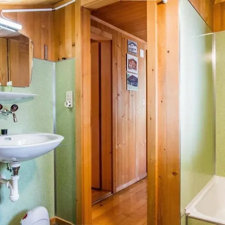 Chalet Lecocq Mit Alphuttenfeeling Casa de Férias