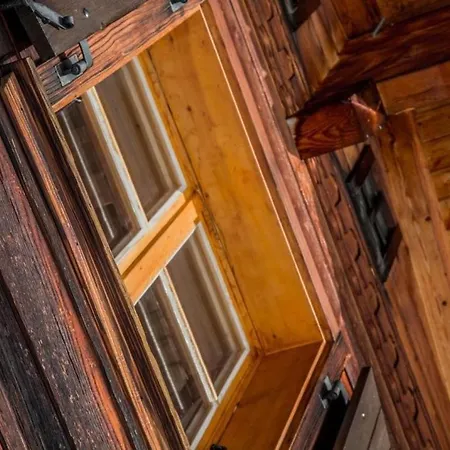 Chalet Lecocq Mit Alphuttenfeeling * Grindelwald