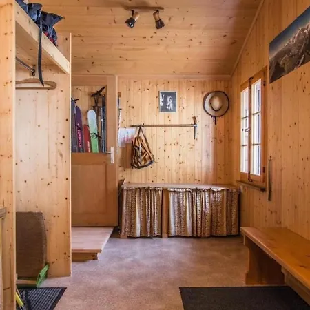 Chalet Lecocq Mit Alphuttenfeeling *