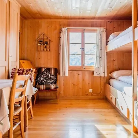 Chalet Lecocq Mit Alphuttenfeeling *