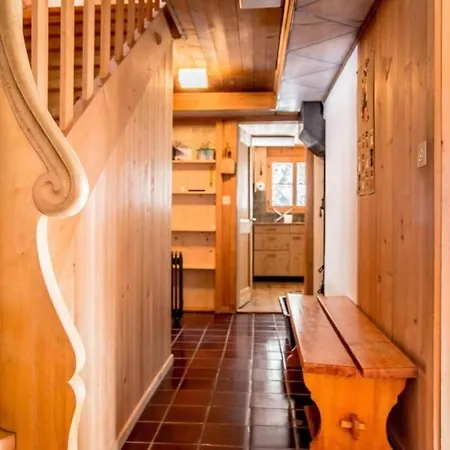 Chalet Lecocq Mit Alphuttenfeeling Casa de Férias Grindelwald